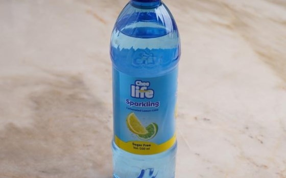 سودای گازدار لیمویی